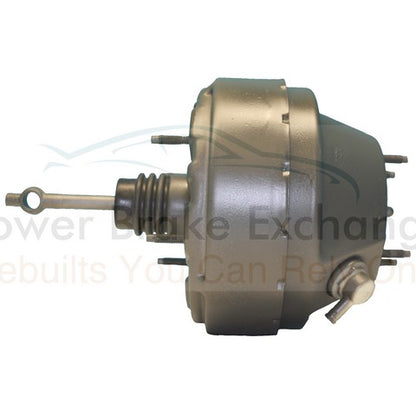 Power Brake Booster Power Brake Exchange 80472