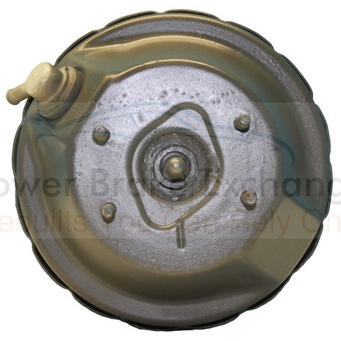 Power Brake Booster Power Brake Exchange 80472