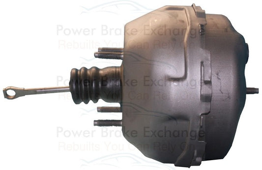 Power Brake Booster Power Brake Exchange 80495