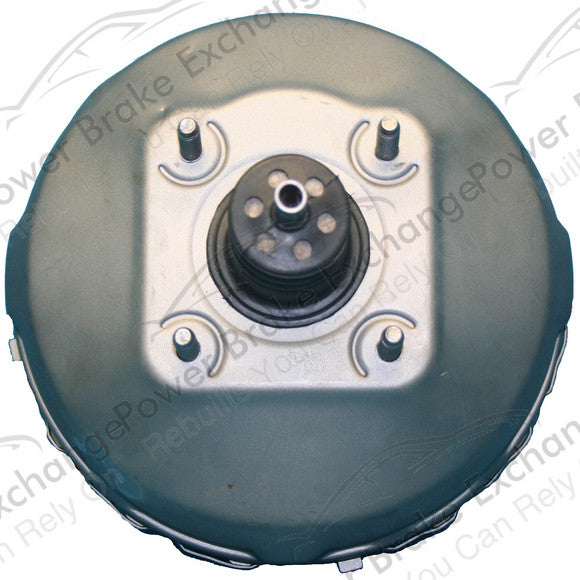 Power Brake Booster Power Brake Exchange 80496