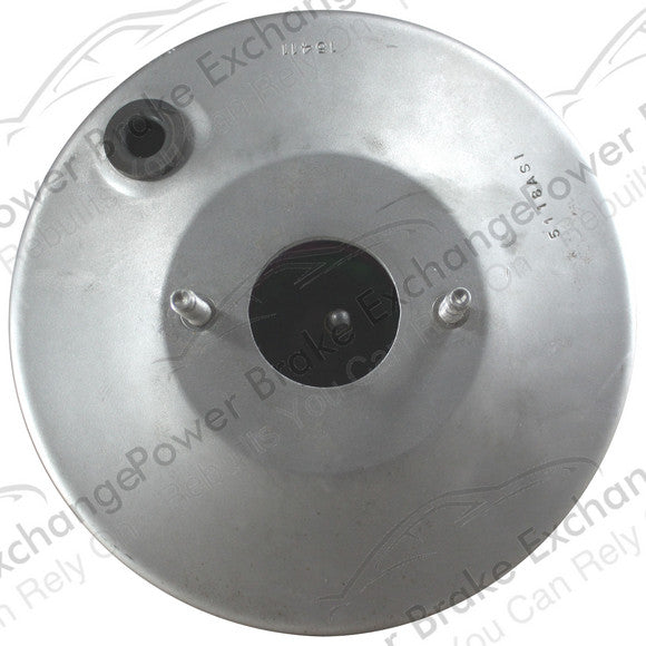 Power Brake Booster Power Brake Exchange 80560