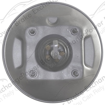 Power Brake Booster Power Brake Exchange 80563