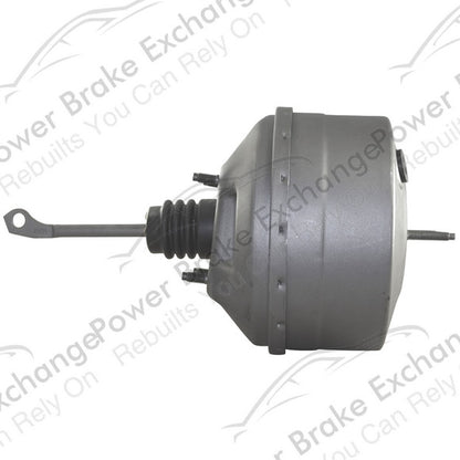 Power Brake Booster Power Brake Exchange 80563