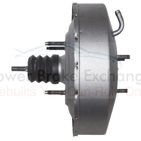 Power Brake Booster Power Brake Exchange 80589