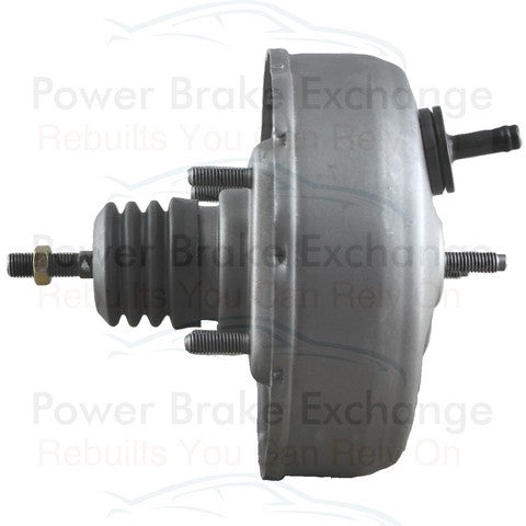 Power Brake Booster Power Brake Exchange 80593