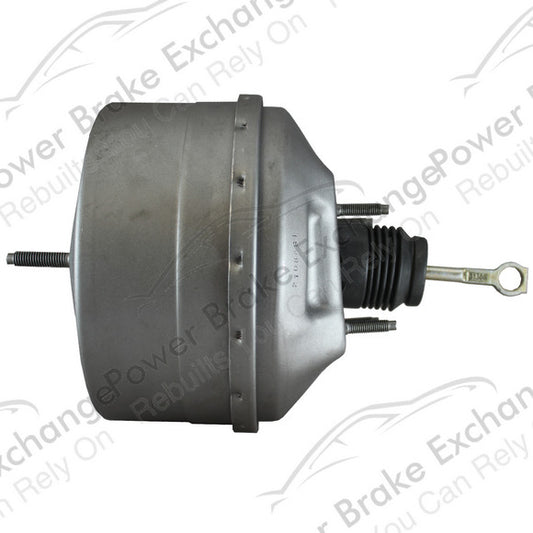 Power Brake Booster Power Brake Exchange 80628