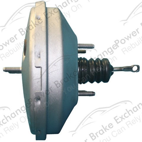 Power Brake Booster Power Brake Exchange 80629