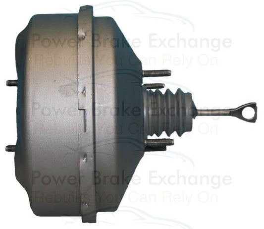 Power Brake Booster Power Brake Exchange 80631