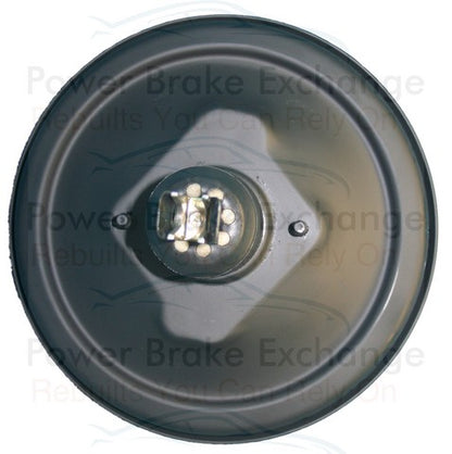 Power Brake Booster Power Brake Exchange 80636