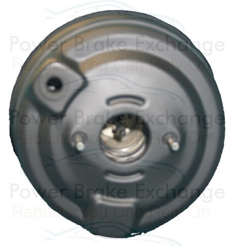 Power Brake Booster Power Brake Exchange 80636