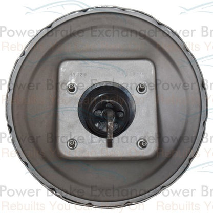 Power Brake Booster Power Brake Exchange 80640