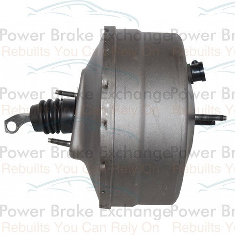 Power Brake Booster Power Brake Exchange 80640