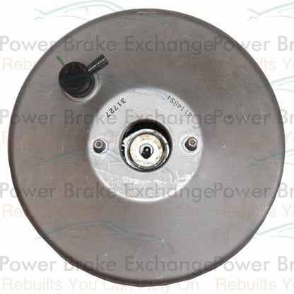 Power Brake Booster Power Brake Exchange 80640