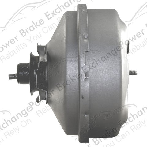 81021 – Power Brake Exchange