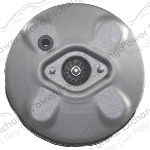 Power Brake Booster Power Brake Exchange 81021