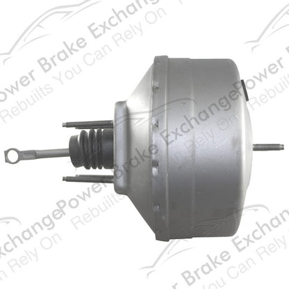 Power Brake Booster Power Brake Exchange 81026