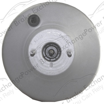 Power Brake Booster Power Brake Exchange 81026