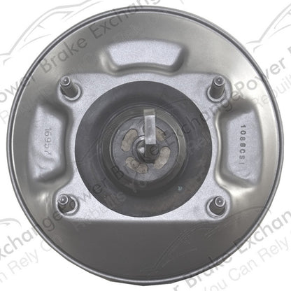 Power Brake Booster Power Brake Exchange 81028