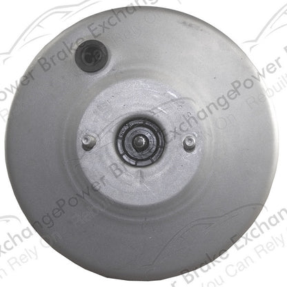 Power Brake Booster Power Brake Exchange 81056