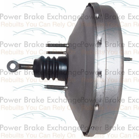 Power Brake Booster Power Brake Exchange 81063