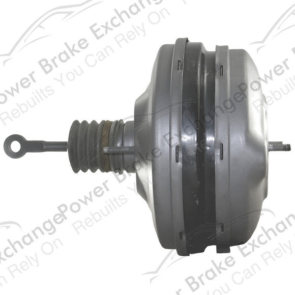 Power Brake Booster Power Brake Exchange 81084