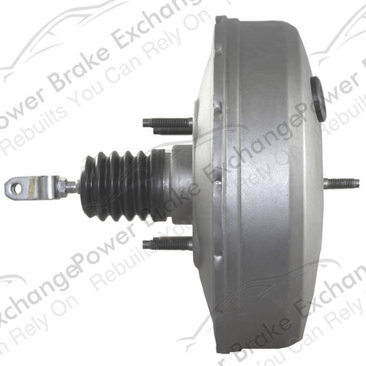 Power Brake Booster Power Brake Exchange 81091