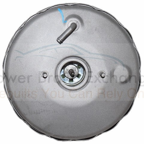 Power Brake Booster Power Brake Exchange 81096