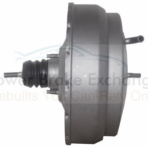 Power Brake Booster Power Brake Exchange 81099