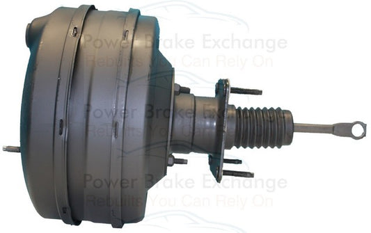 Power Brake Booster Power Brake Exchange 81117