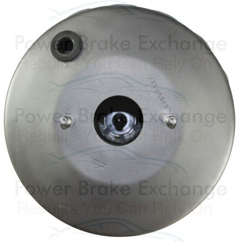 Power Brake Booster Power Brake Exchange 81153