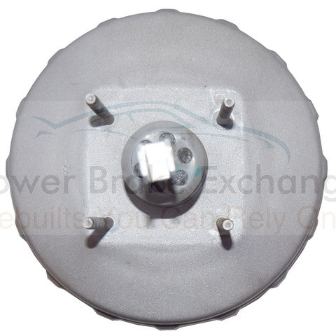 Power Brake Booster Power Brake Exchange 81191