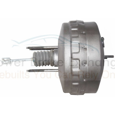 Power Brake Booster Power Brake Exchange 81191