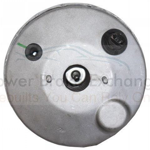 Power Brake Booster Power Brake Exchange 81191