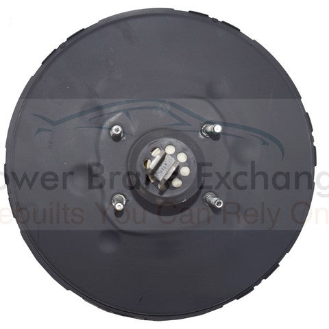 Power Brake Booster Power Brake Exchange 81201