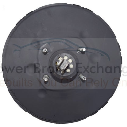 Power Brake Booster Power Brake Exchange 81201