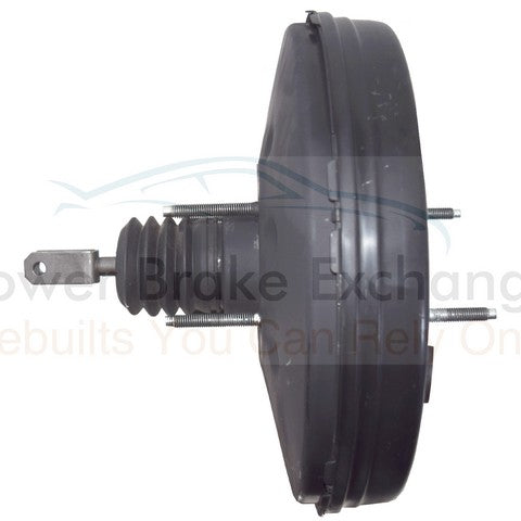 Power Brake Booster Power Brake Exchange 81201