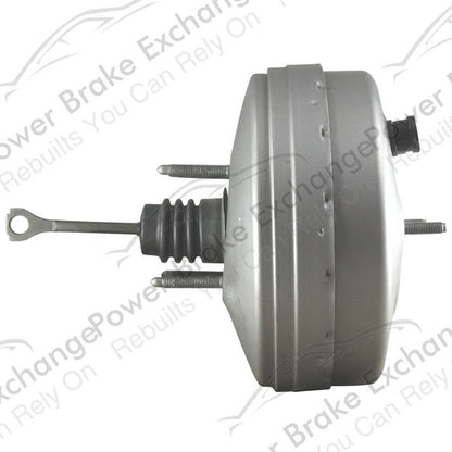 Power Brake Booster Power Brake Exchange 81202