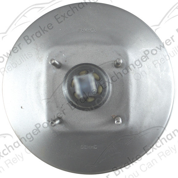 Power Brake Booster Power Brake Exchange 81203