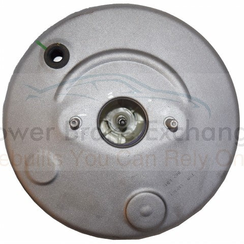 Power Brake Booster Power Brake Exchange 81205