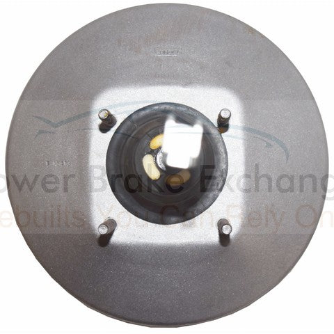 Power Brake Booster Power Brake Exchange 81207