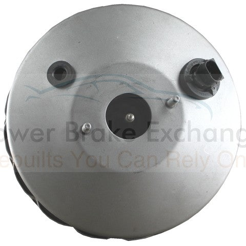 Power Brake Booster Power Brake Exchange 81207