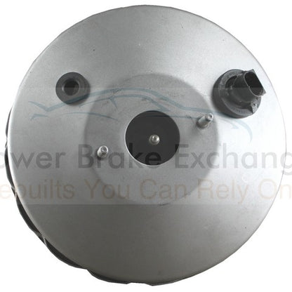Power Brake Booster Power Brake Exchange 81207