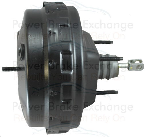 Power Brake Booster Power Brake Exchange 81219