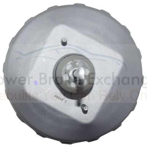 Power Brake Booster Power Brake Exchange 81235
