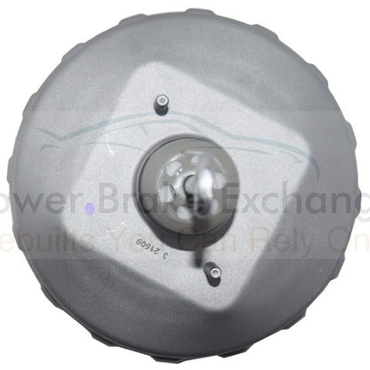 Power Brake Booster Power Brake Exchange 81235