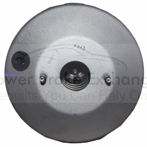 Power Brake Booster Power Brake Exchange 81235