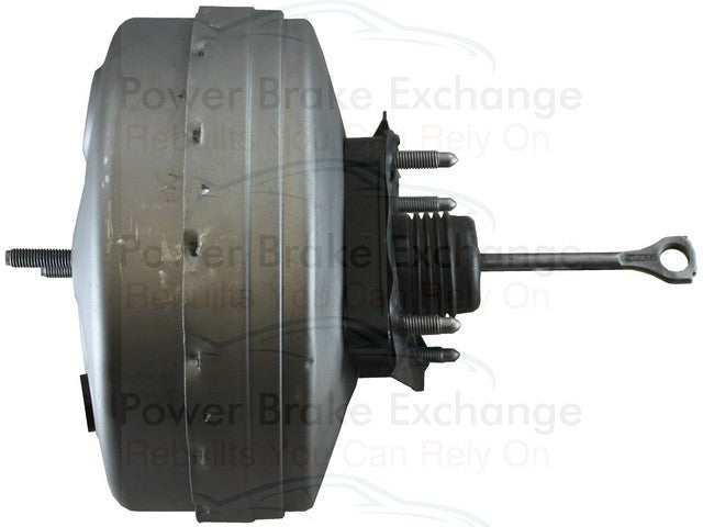 Power Brake Booster Power Brake Exchange 81241