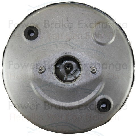 Power Brake Booster Power Brake Exchange 81241