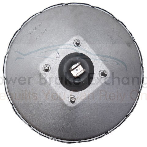 Power Brake Booster Power Brake Exchange 81242