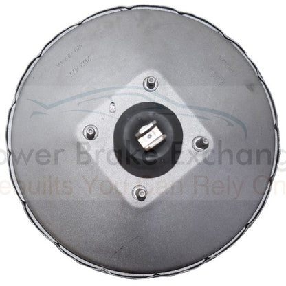 Power Brake Booster Power Brake Exchange 81242